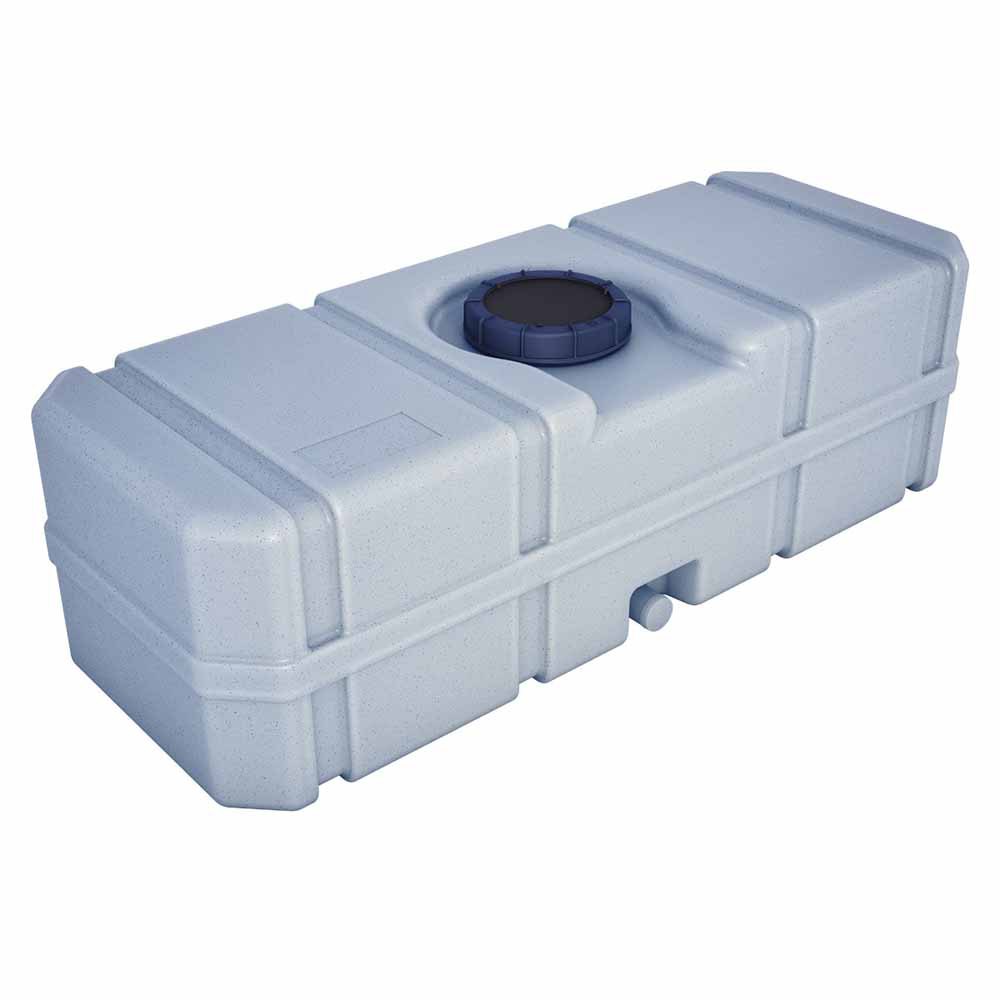 Vetus Multifunctional Water Tank 100l Weiß 100 Liters von Vetus