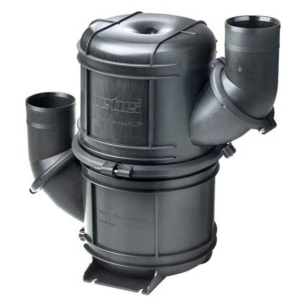 Vetus Nlp40 Hd Composite Water Manifold Schwarz 40 mm Vetus Nlp40 Hd Composite Water Manifold Schwarz 40 mm von Vetus