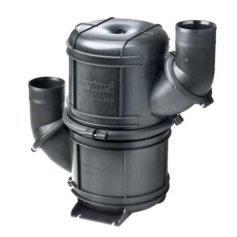 Vetus Nlp50 Hd Composite Water Manifold Schwarz 50 mm Vetus Nlp50 Hd Composite Water Manifold Schwarz 50 mm von Vetus