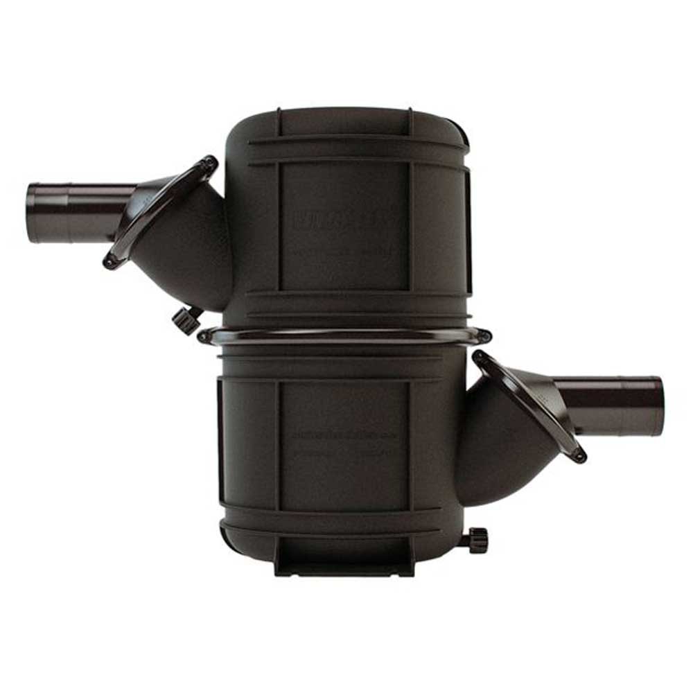 Vetus Nlp90 Hd Composite Exhaust System Mainfold Schwarz 90 mm Vetus Nlp90 Hd Composite Exhaust System Mainfold Schwarz 90 mm von Vetus