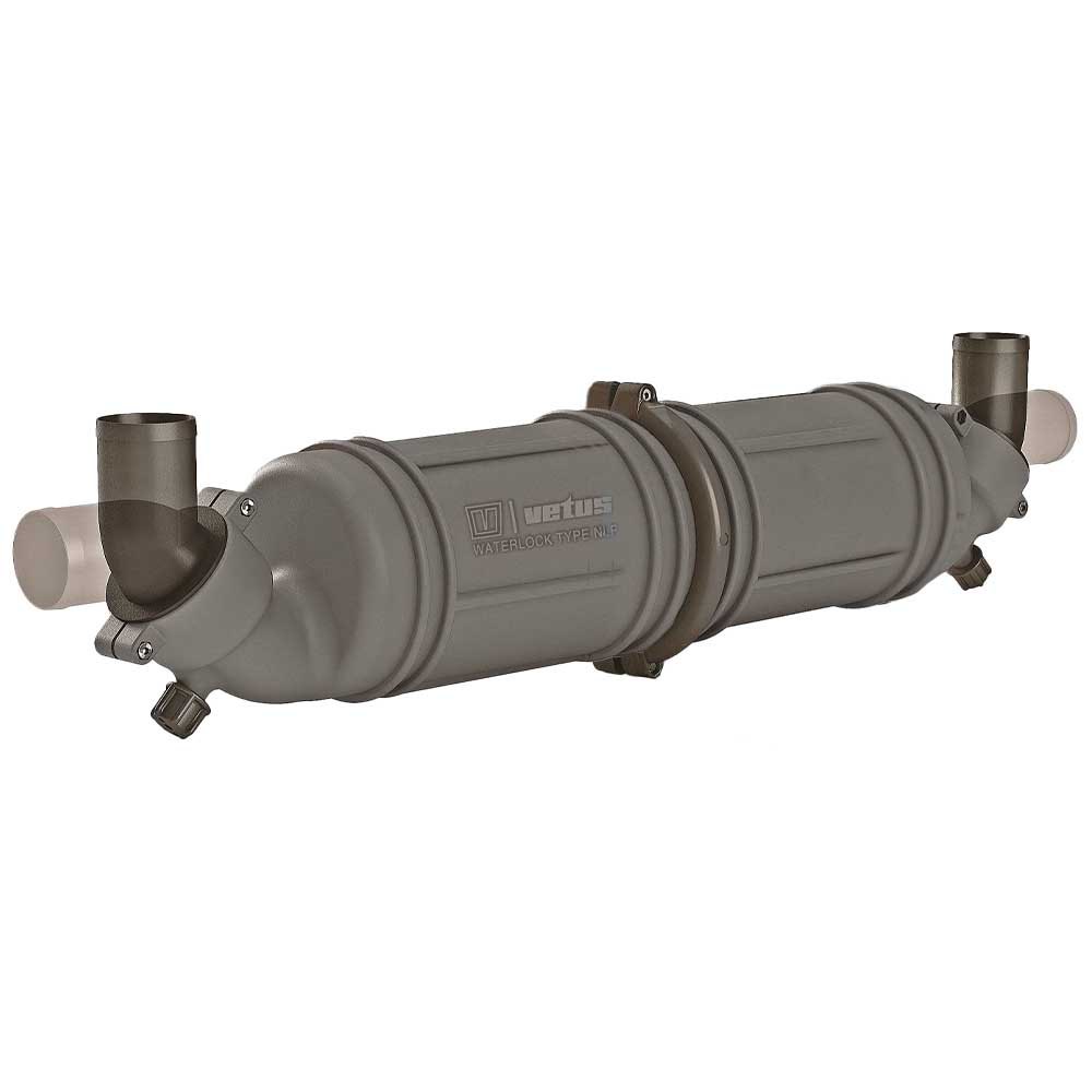 Vetus Nlph Exhaust System Mainfold Silber 45 mm Vetus Nlph Exhaust System Mainfold Silber 45 mm von Vetus