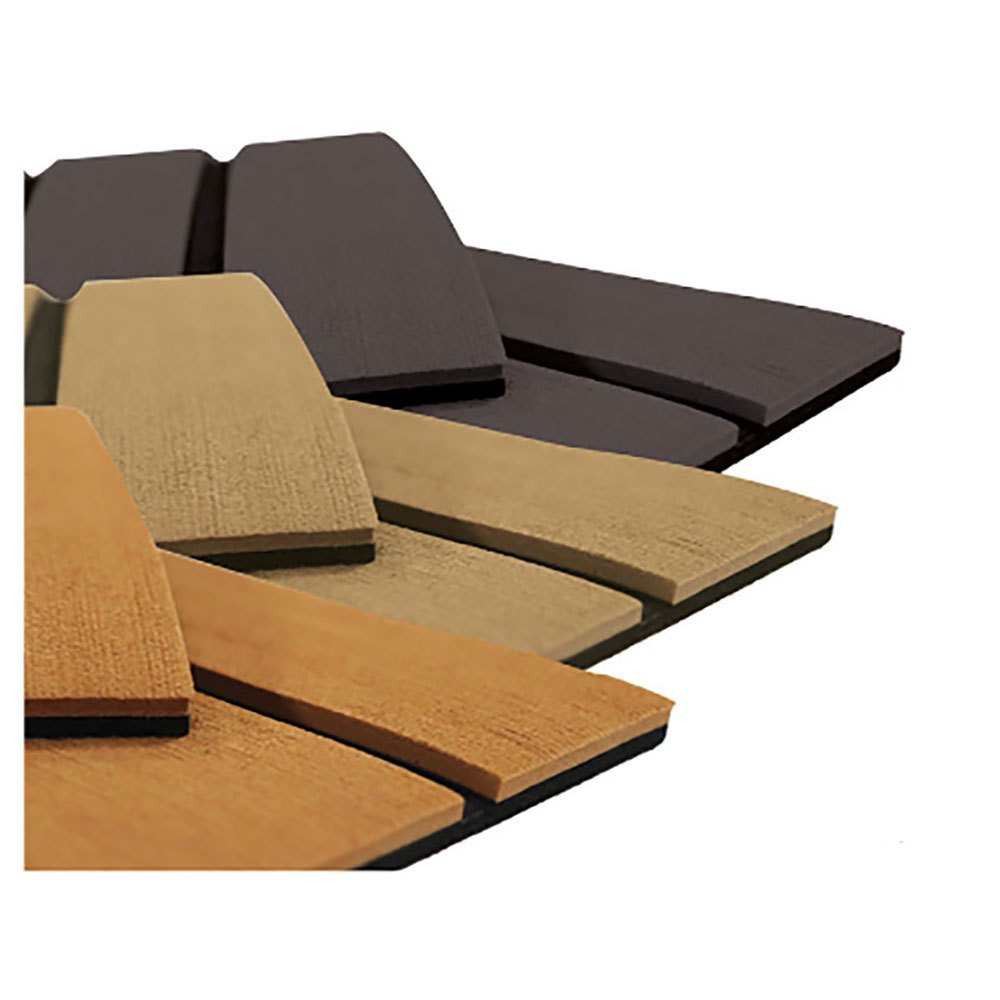 Vetus Non Skid Deck Teak Full Self-adhesive Eva Foam Braun Vetus Non Skid Deck Teak Full Self-adhesive Eva Foam Braun von Vetus