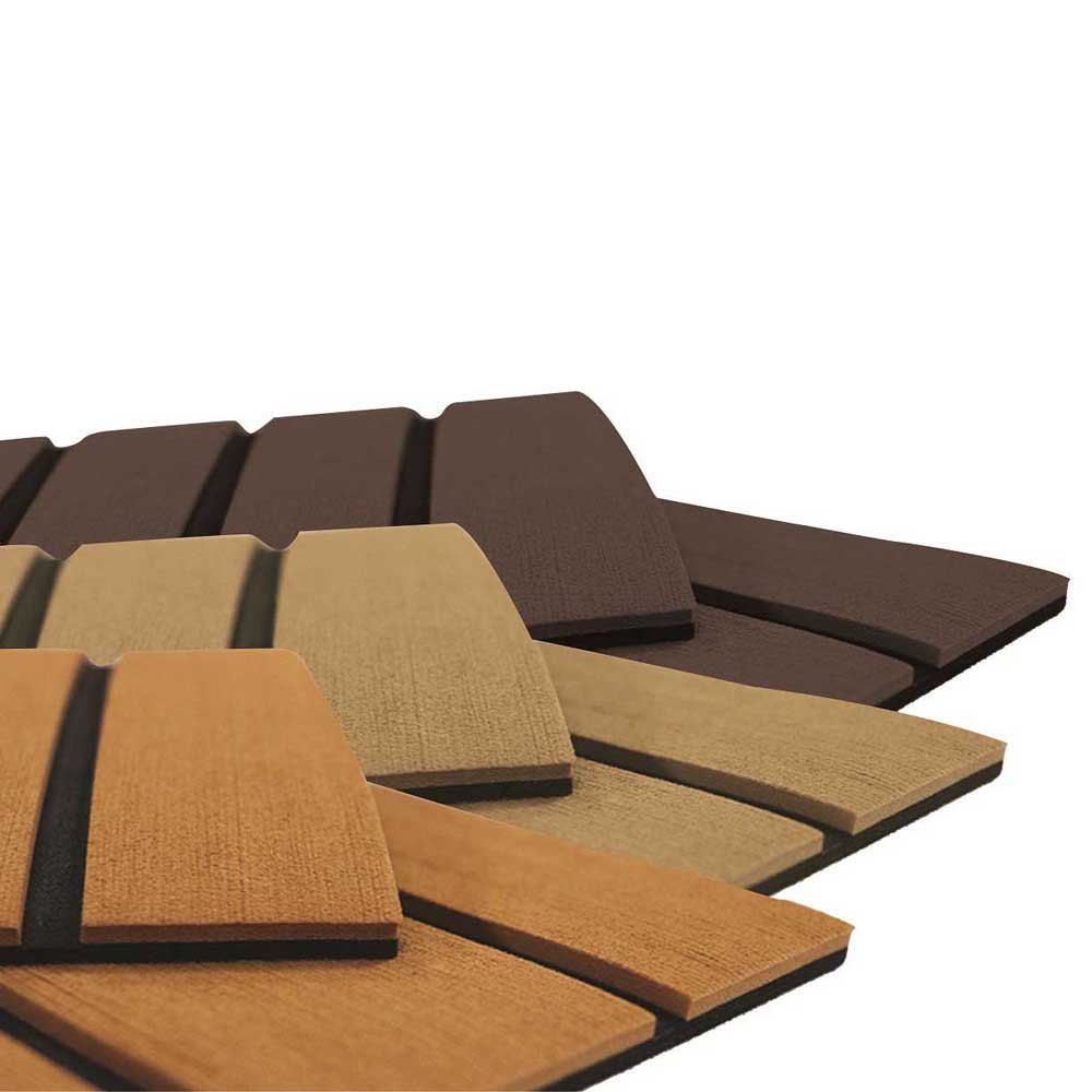 Vetus Non Skid Deck Teak Full Self-adhesive Eva Foam Braun Vetus Non Skid Deck Teak Full Self-adhesive Eva Foam Braun von Vetus