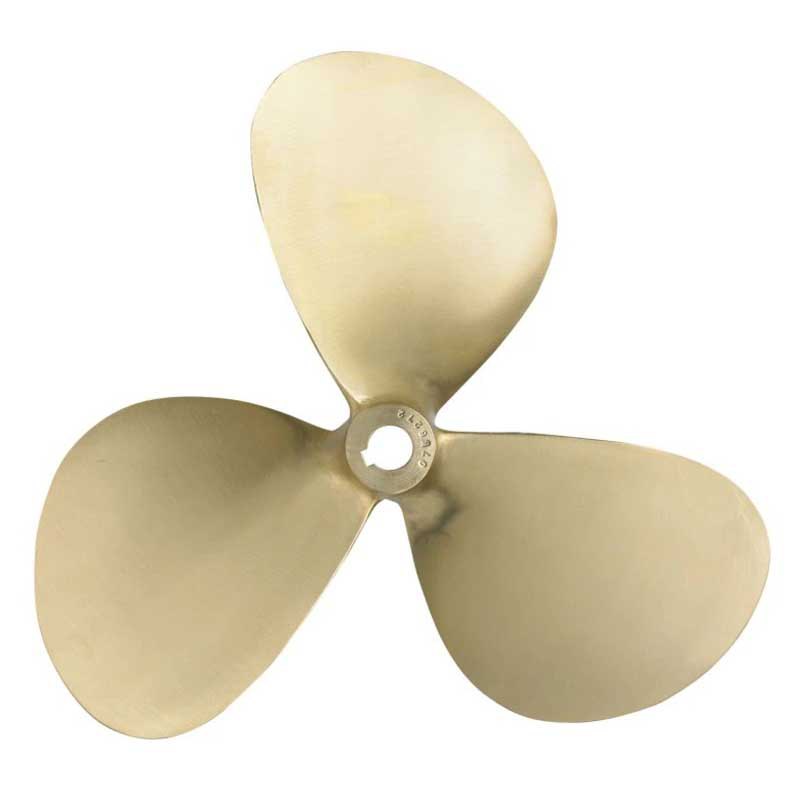 Vetus P3b 15x16´´ Right Handed Propeller Golden von Vetus