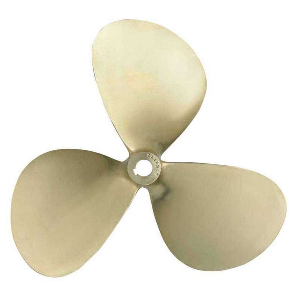 Vetus P3b 20x13´´ Right Handed Propeller Golden Vetus P3b 20x13´´ Right Handed Propeller Golden von Vetus