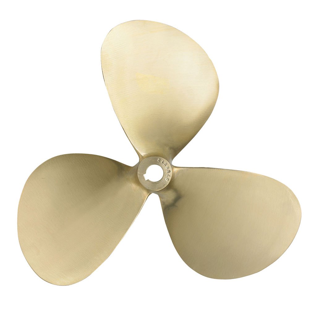 Vetus P3b 3 Blades Left Propeller Golden 16 x 12´´ Vetus P3b 3 Blades Left Propeller Golden 16 x 12´´ von Vetus