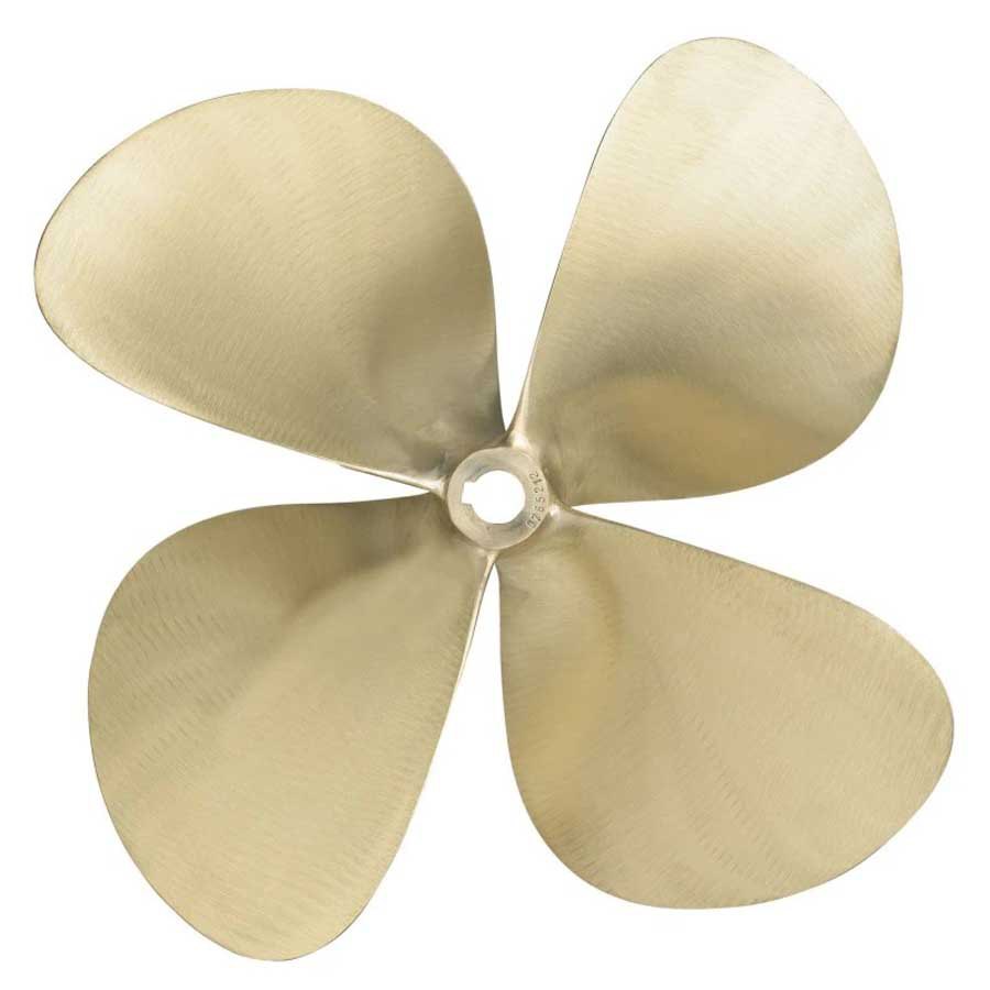 Vetus P4e 18x19´´ Right Handed Propeller Golden Vetus P4e 18x19´´ Right Handed Propeller Golden von Vetus