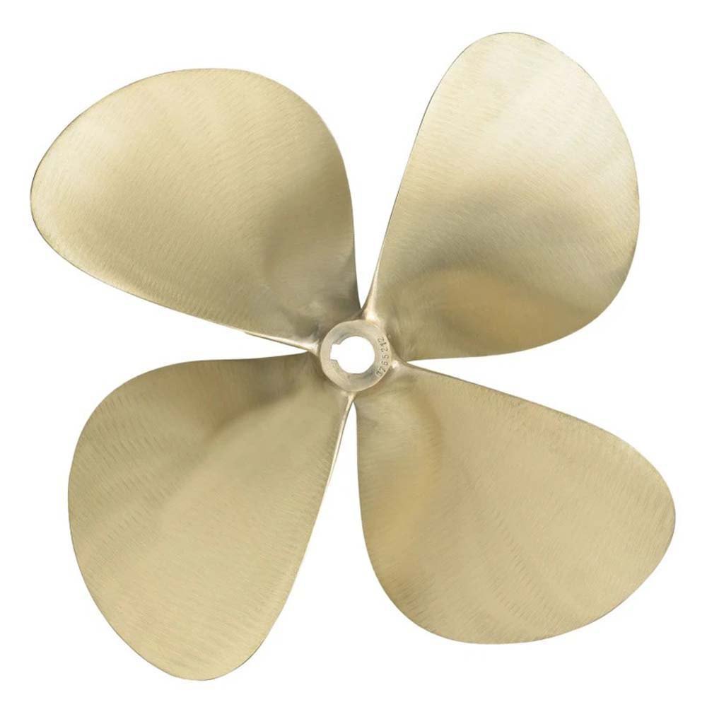 Vetus P4e 18x22´´ Right Handed Propeller Golden Vetus P4e 18x22´´ Right Handed Propeller Golden von Vetus