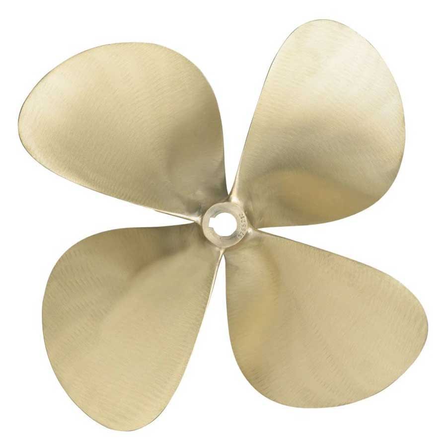 Vetus P4e 23x23´´ Right Handed Propeller Golden Vetus P4e 23x23´´ Right Handed Propeller Golden von Vetus