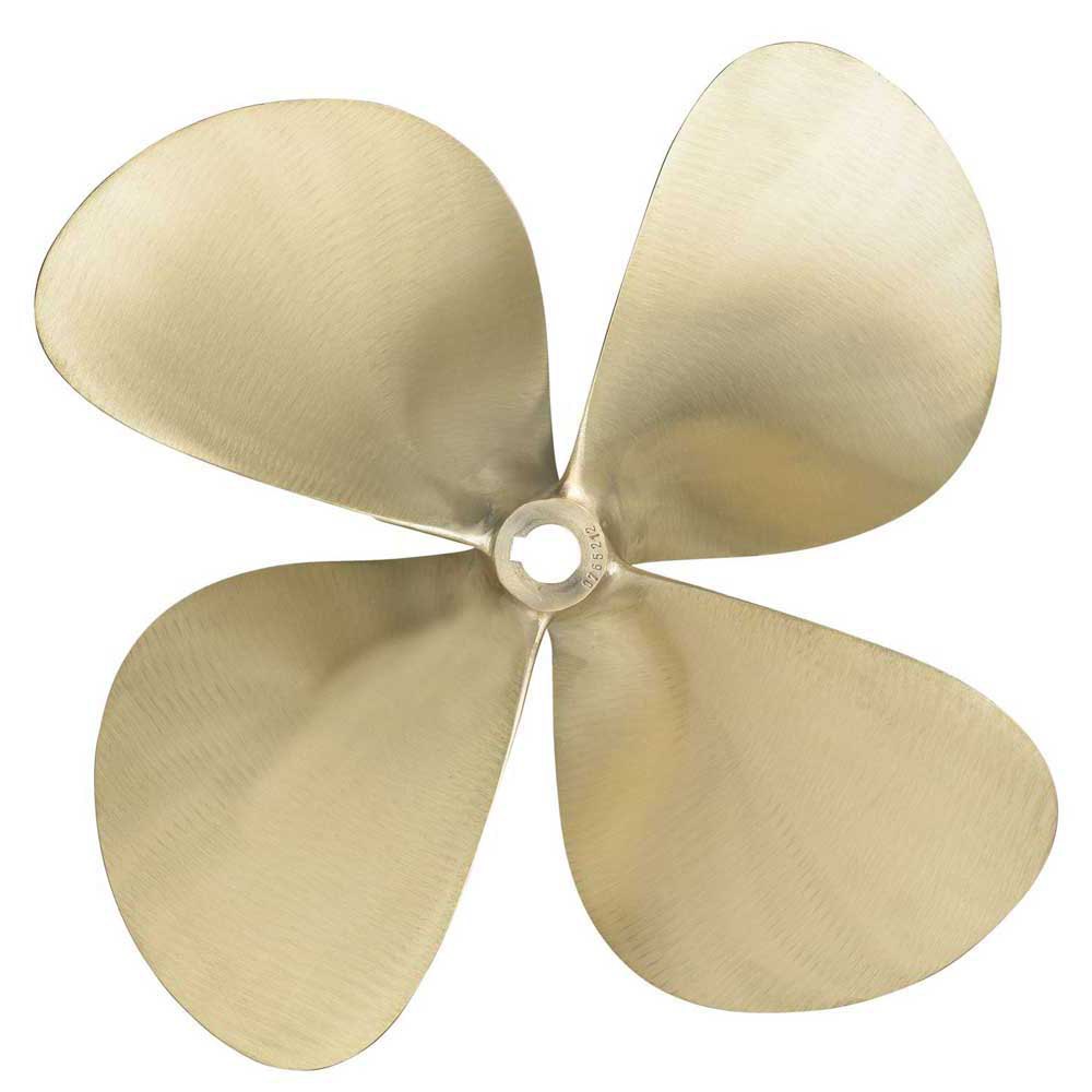 Vetus P4e 4 Blades Right Propeller Golden 18 x 15´´ Vetus P4e 4 Blades Right Propeller Golden 18 x 15´´ von Vetus
