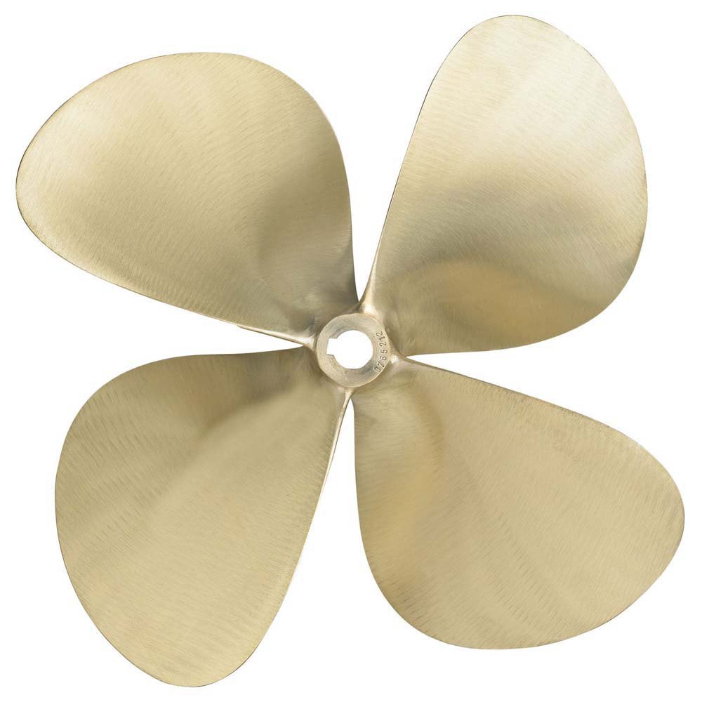 Vetus P4e Rh Propeller Golden 18 x 18´´ von Vetus