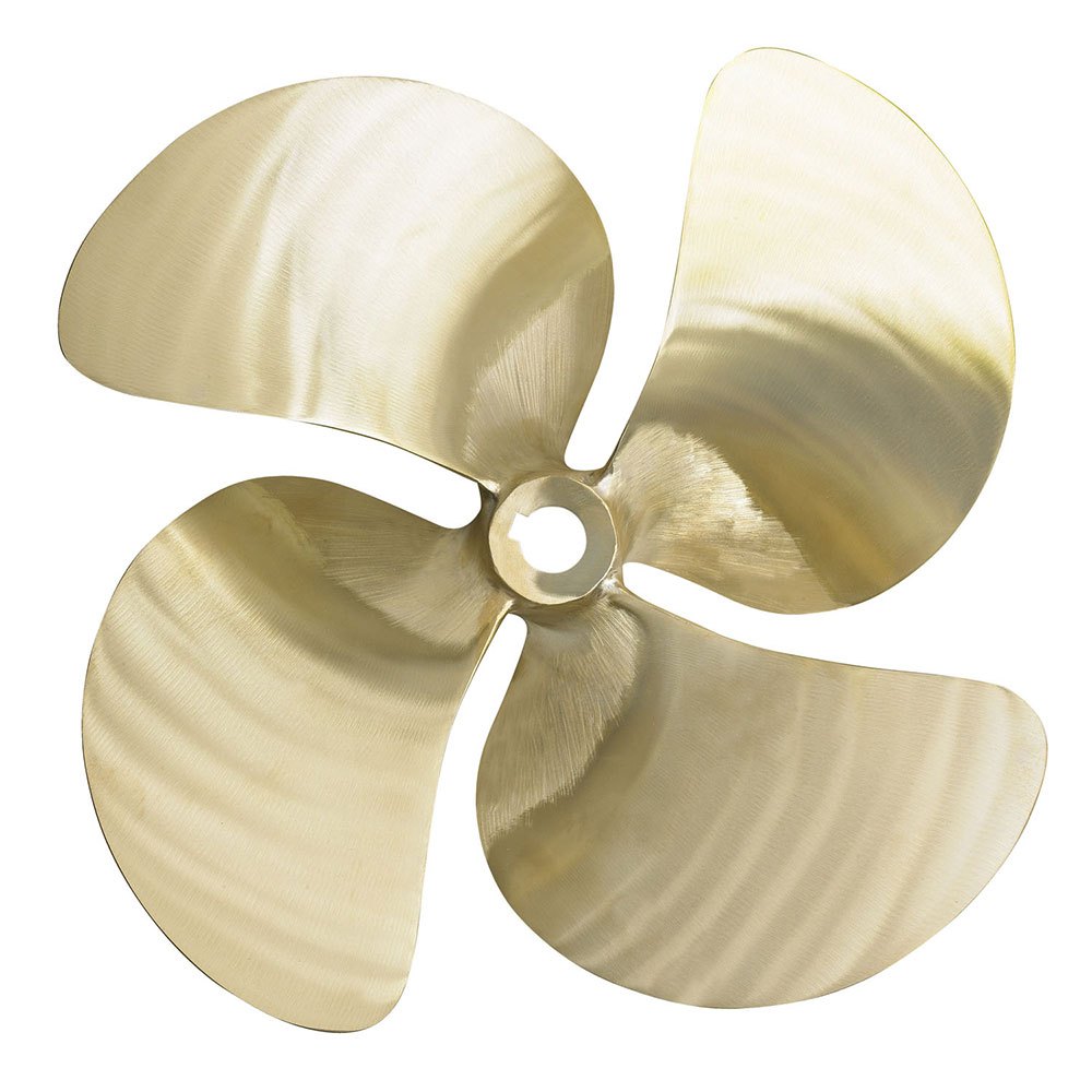 Vetus P4g 18x25´´ Right Handed Propeller 35 Mm Golden Vetus P4g 18x25´´ Right Handed Propeller 35 Mm Golden von Vetus
