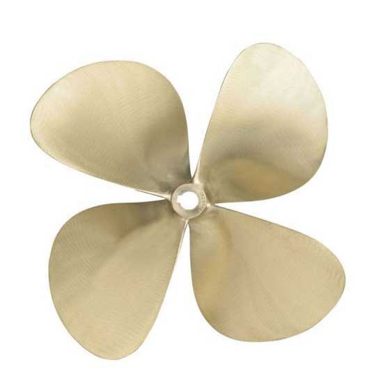 Vetus P4g 19x27´´ Right Handed Propeller 40 Mm Golden Vetus P4g 19x27´´ Right Handed Propeller 40 Mm Golden von Vetus
