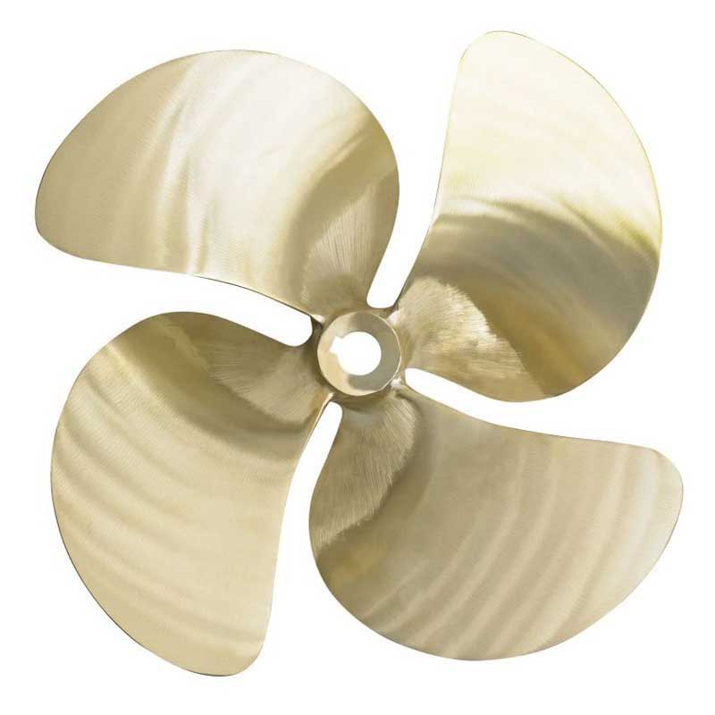 Vetus P4g 21x24´´ Left Handed Propeller 40 Mm Golden Vetus P4g 21x24´´ Left Handed Propeller 40 Mm Golden von Vetus