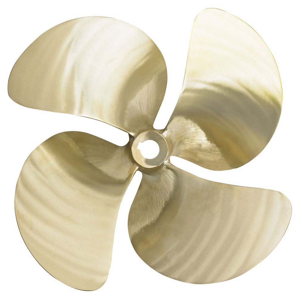 Vetus P4g Lh 40 Mm Propeller Golden 19 x 27´´ von Vetus