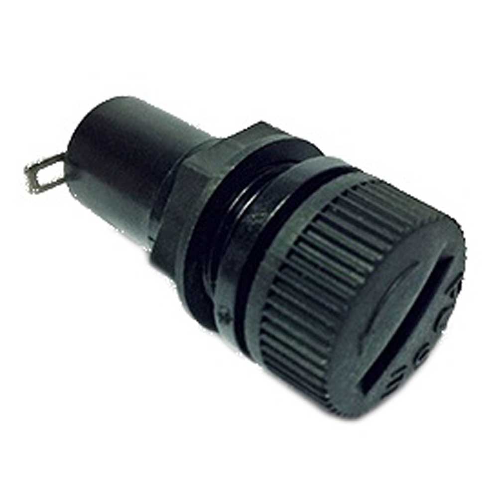 Vetus P6 P12 Fuse Holder Silber Vetus P6 P12 Fuse Holder Silber von Vetus