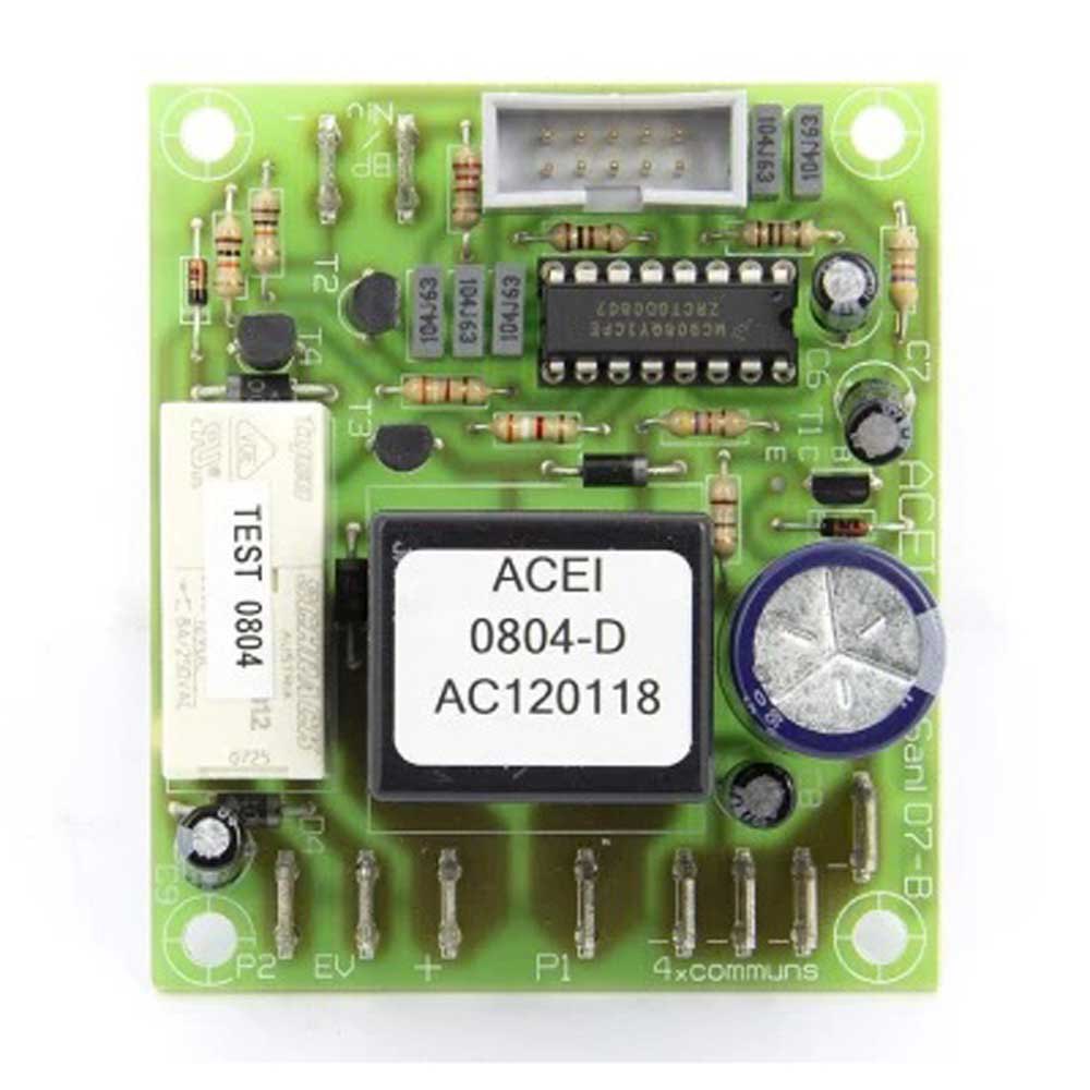 Vetus Pcb 12/set 24v Silber Vetus Pcb 12/set 24v Silber von Vetus
