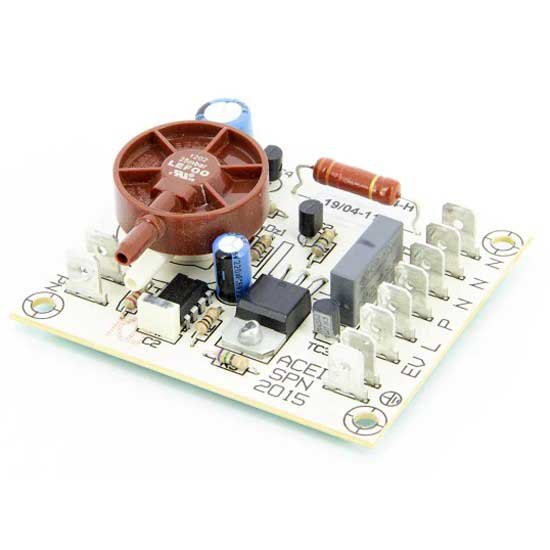 Vetus Pcb Wcs/wcl Pcb Toilet 110v Silber Vetus Pcb Wcs/wcl Pcb Toilet 110v Silber von Vetus