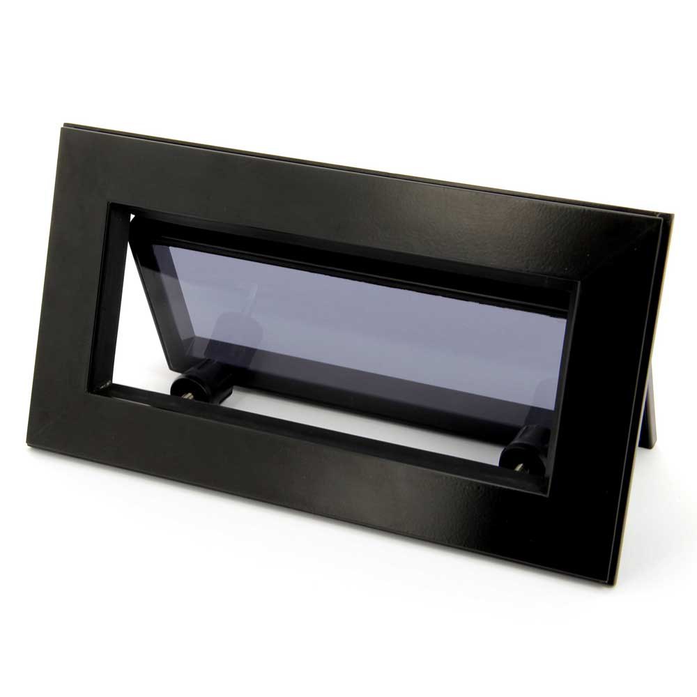 Vetus Aluminium Pl751 A1 Gate Schwarz 264 x 449 mm Vetus Aluminium Pl751 A1 Gate Schwarz 264 x 449 mm von Vetus