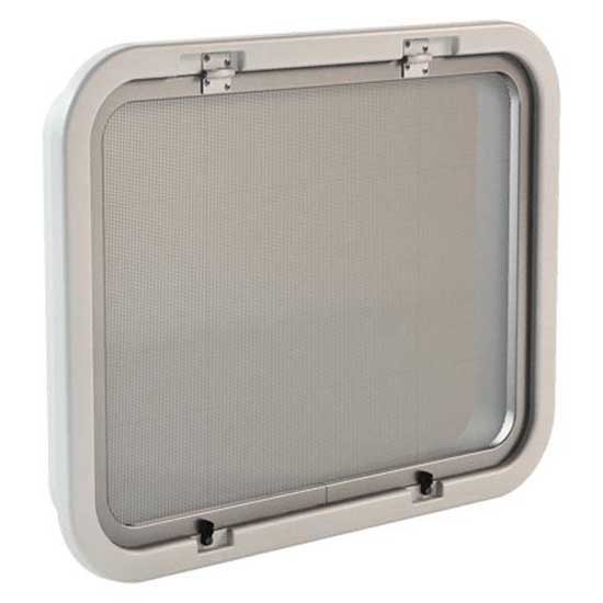Vetus Planus 32 Mosquito Net Frame Silber Vetus Planus 32 Mosquito Net Frame Silber von Vetus