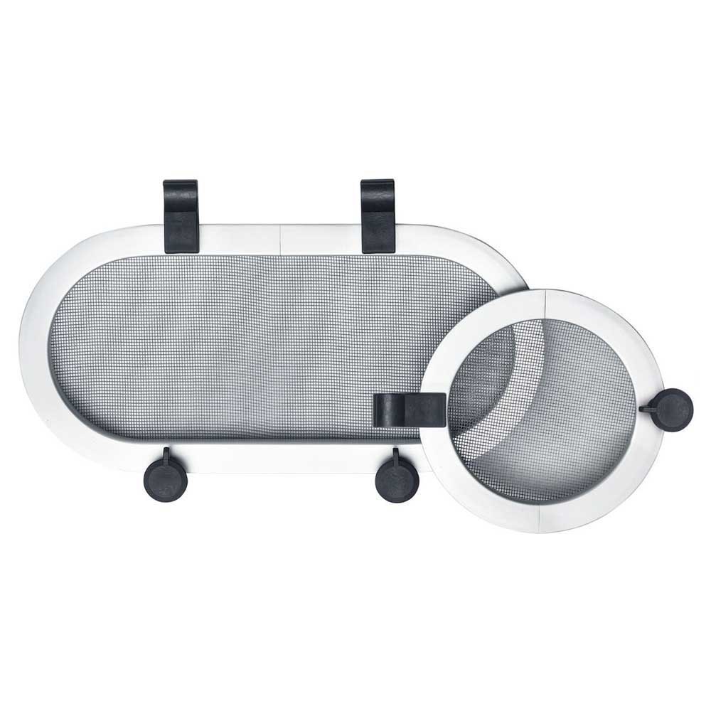 Vetus Pms23 Mosquito Net Silber 346 x 199 mm Vetus Pms23 Mosquito Net Silber 346 x 199 mm von Vetus