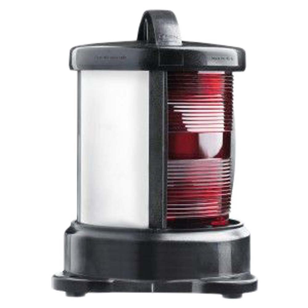 Vetus Portside Base Mounting Light Schwarz Vetus Portside Base Mounting Light Schwarz von Vetus