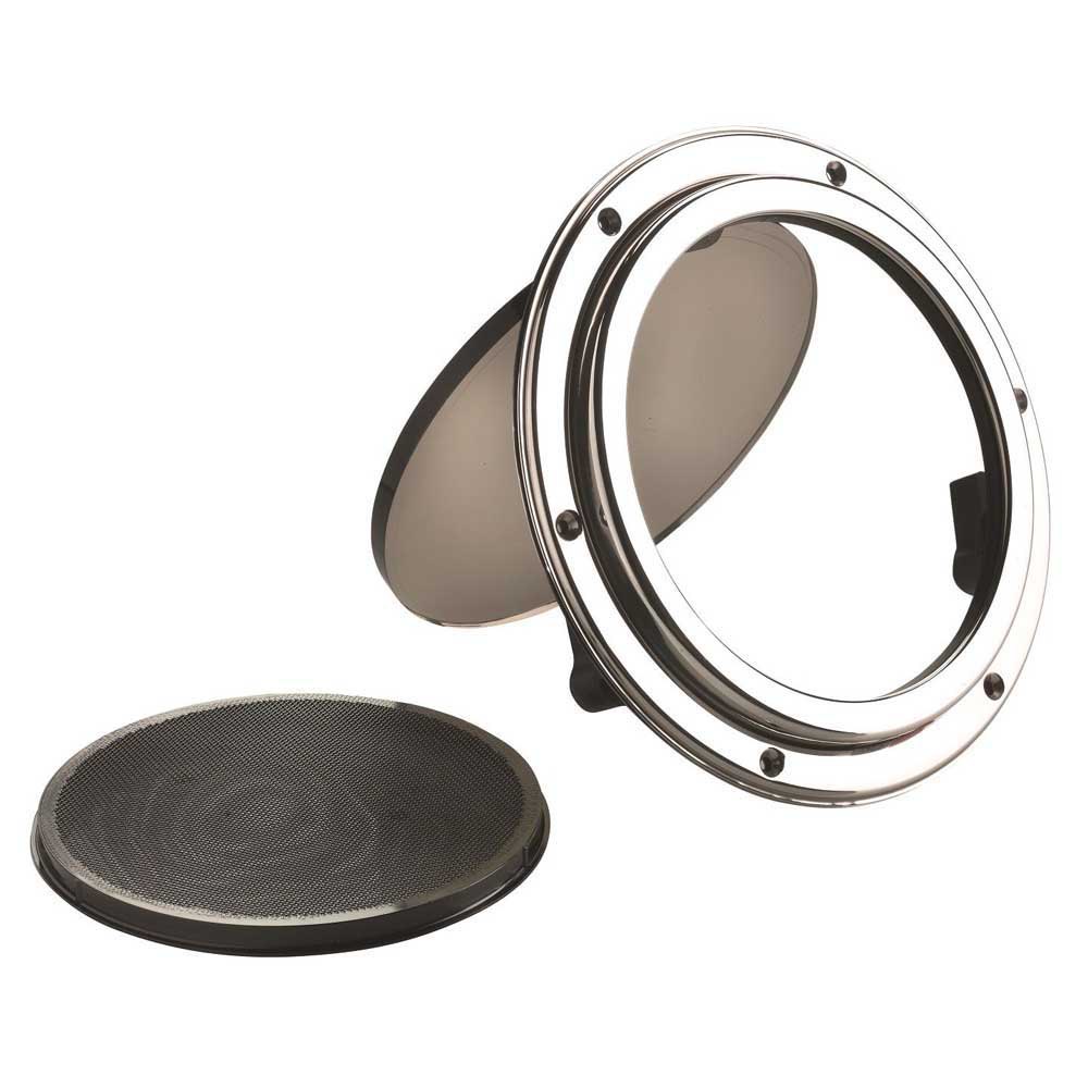 Vetus Pq Inox Vent Silber 126 mm Vetus Pq Inox Vent Silber 126 mm von Vetus
