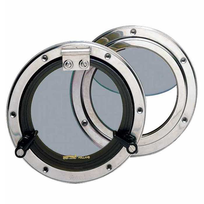 Vetus Pq52 A2 Hatch Silber 151 mm Vetus Pq52 A2 Hatch Silber 151 mm von Vetus