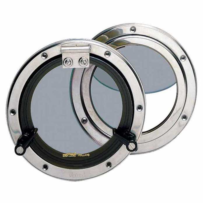 Vetus Pq53 A2 Hatch Silber 176 mm Vetus Pq53 A2 Hatch Silber 176 mm von Vetus