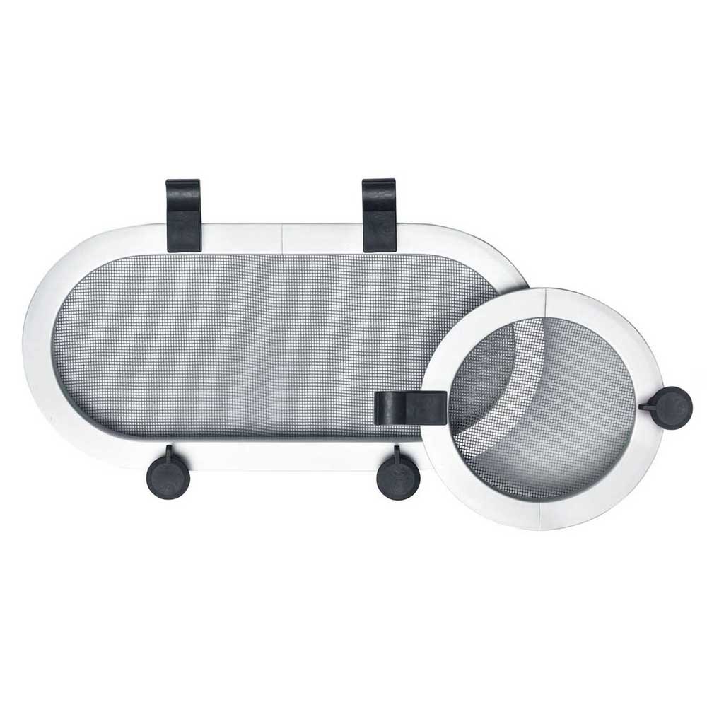 Vetus Pws32 Mosquito Net Silber 260 mm Vetus Pws32 Mosquito Net Silber 260 mm von Vetus