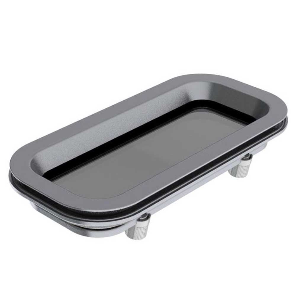 Vetus Aluminium Pz661 A1 Gate Schwarz 399 x 234 mm Vetus Aluminium Pz661 A1 Gate Schwarz 399 x 234 mm von Vetus