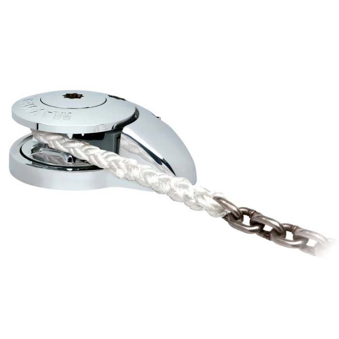 Vetus Rc8-8 Cw 165tdc Vertical Winch 12v 1000w Silber Vetus Rc8-8 Cw 165tdc Vertical Winch 12v 1000w Silber von Vetus