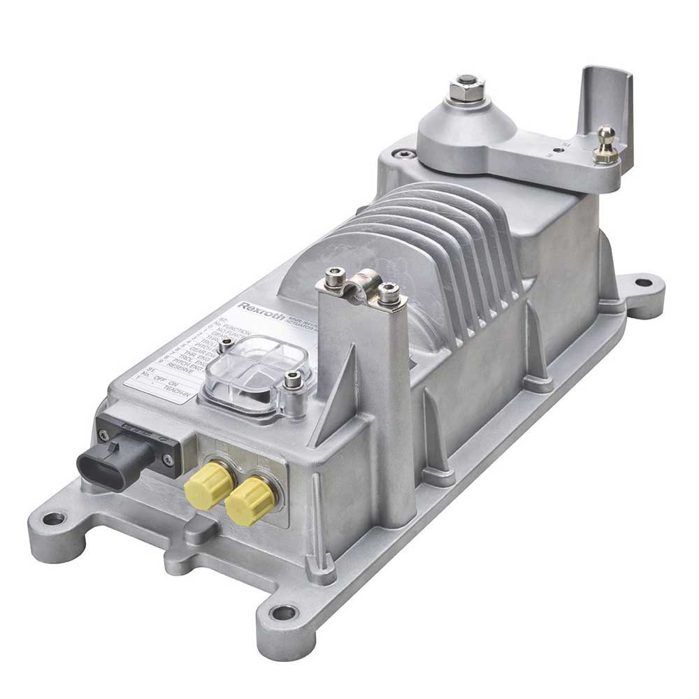 Vetus Reco Ecs Servomotor 12v Silber Vetus Reco Ecs Servomotor 12v Silber von Vetus