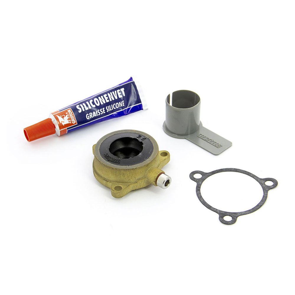 Vetus Replacement Inner Bearing With Tow Press Golden 30 mm Vetus Replacement Inner Bearing With Tow Press Golden 30 mm von Vetus