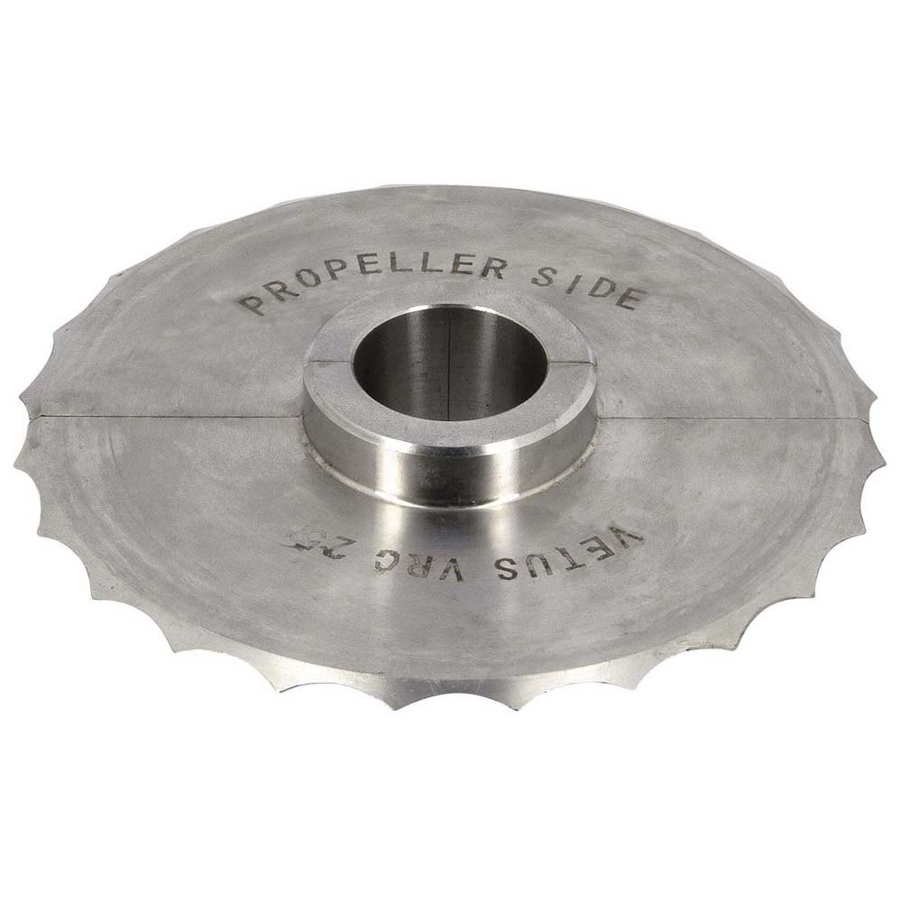 Vetus Rope Cutter Shaft Silber 30 mm Vetus Rope Cutter Shaft Silber 30 mm von Vetus