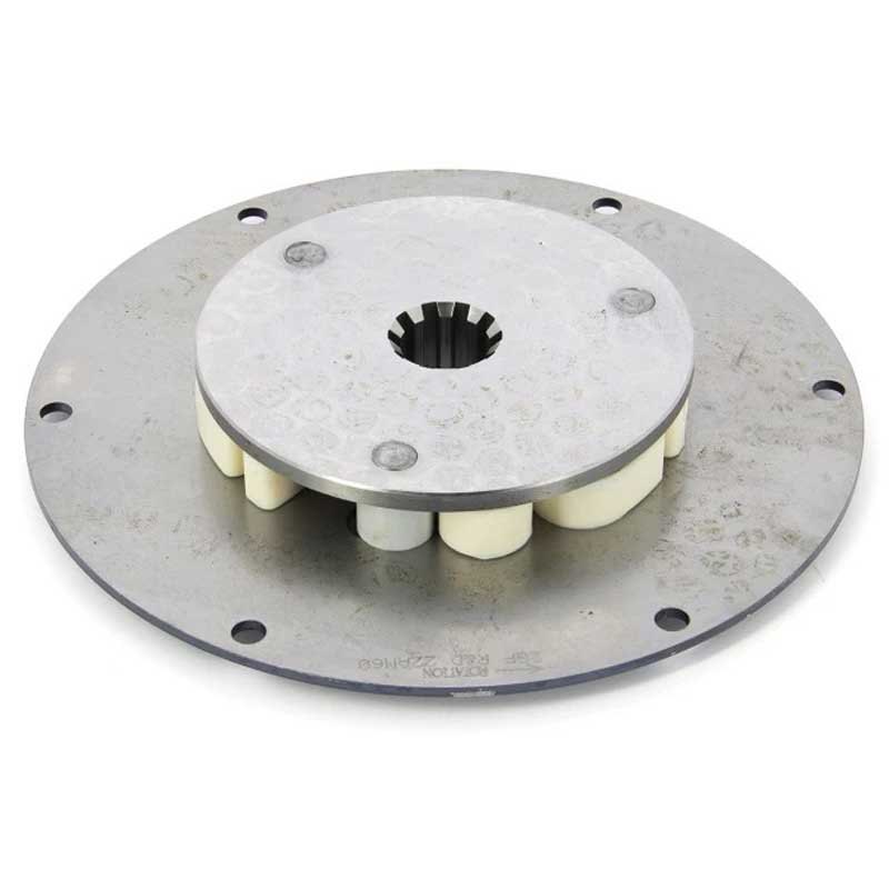 Vetus Saildrive M2 Engine Shock Absorber Plate Silber Vetus Saildrive M2 Engine Shock Absorber Plate Silber von Vetus