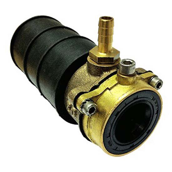 Vetus Self-aligning Inner Bearing With Double Lip Seal Schwarz 40 mm Vetus Self-aligning Inner Bearing With Double Lip Seal Schwarz 40 mm von Vetus