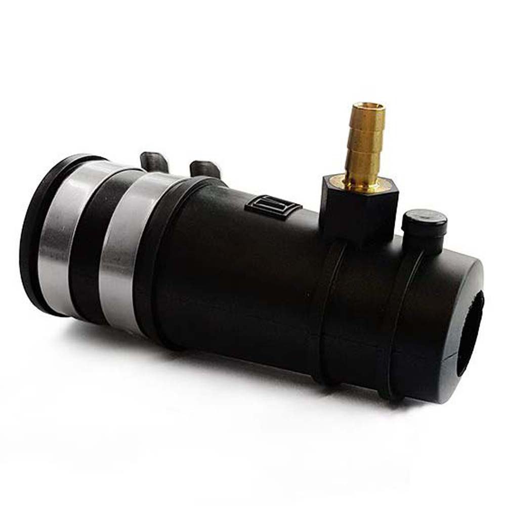 Vetus Self-aligning Inner Bearing With Triple Lip Seal Schwarz 30 mm Vetus Self-aligning Inner Bearing With Triple Lip Seal Schwarz 30 mm von Vetus