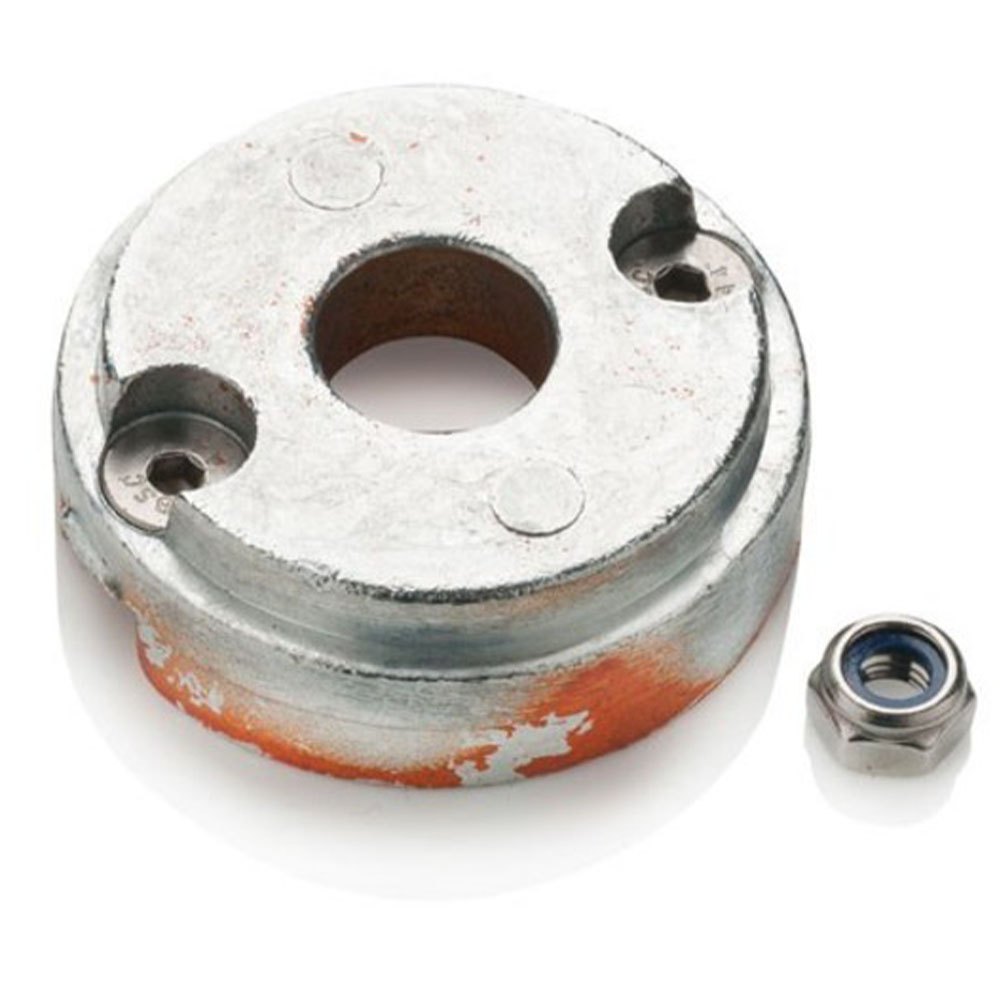 Vetus Set Zinc Anode Bow Thruster Silber 75 / 80 / 95 kgf Vetus Set Zinc Anode Bow Thruster Silber 75 / 80 / 95 kgf von Vetus