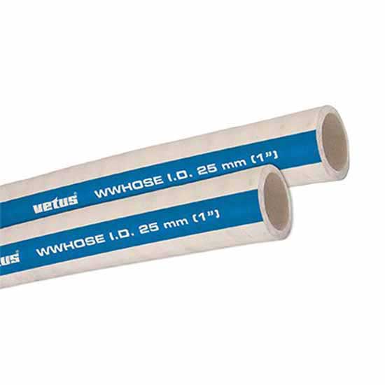 Vetus Sewage Hose 30 M Durchsichtig 38 mm Vetus Sewage Hose 30 M Durchsichtig 38 mm von Vetus