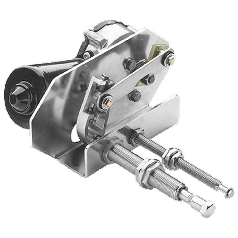 Vetus Short Axis 24v Wiper Motor Silber von Vetus