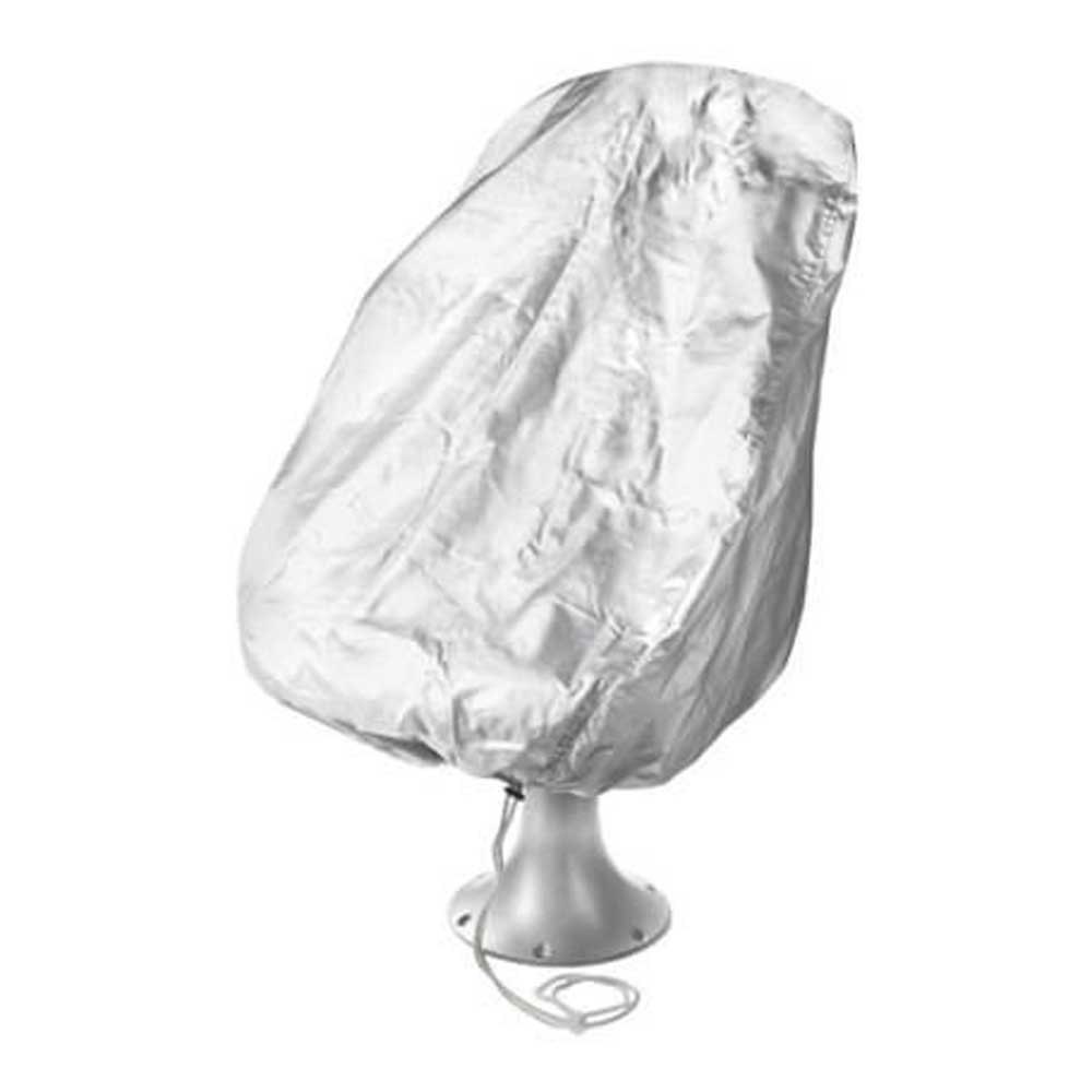 Vetus Single Seat Cover Silber Vetus Single Seat Cover Silber von Vetus