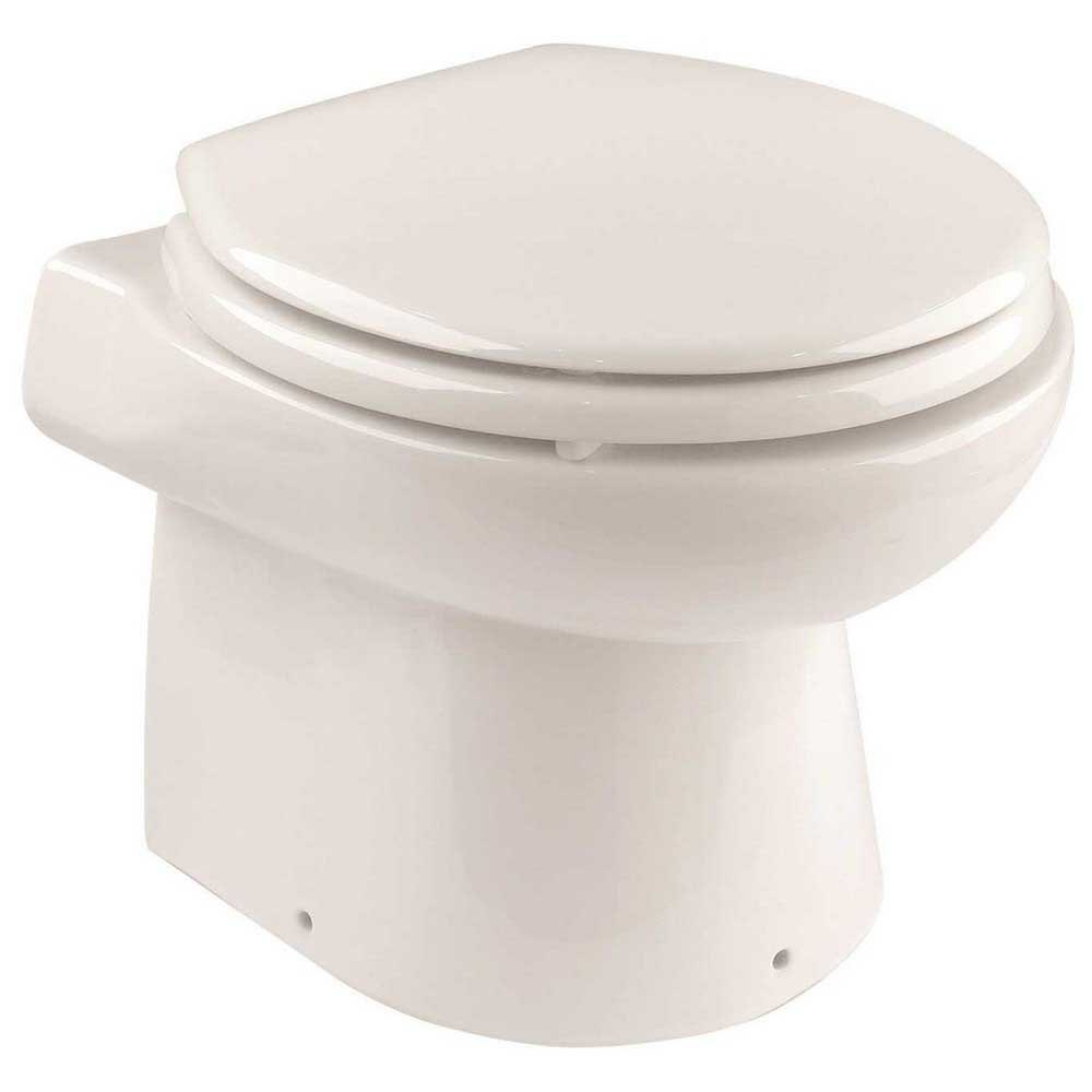Vetus Smto2 Electric Toilet 12v Weiß 43.5 x 36 x 36.5 cm Vetus Smto2 Electric Toilet 12v Weiß 43.5 x 36 x 36.5 cm von Vetus