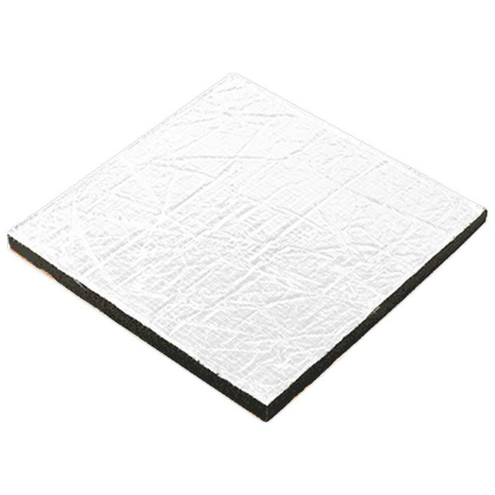 Vetus Sonitech Lightweight Acoustic Insulation Material 60x100 Cm Weiß 20 mm Vetus Sonitech Lightweight Acoustic Insulation Material 60x100 Cm Weiß 20 mm von Vetus