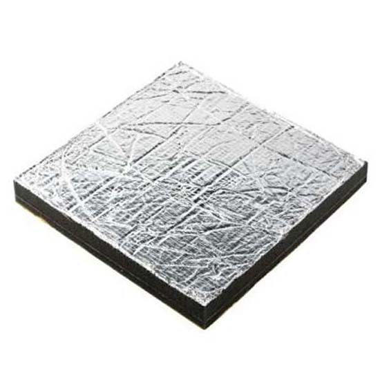 Vetus Sonitech Simple Acoustic Insulation Material 60x100 Cm Silber 35 mm Vetus Sonitech Simple Acoustic Insulation Material 60x100 Cm Silber 35 mm von Vetus