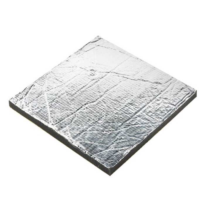 Vetus Sonitech Sound Insulation Panel 60x100 Cm Grau 40 mm Vetus Sonitech Sound Insulation Panel 60x100 Cm Grau 40 mm von Vetus