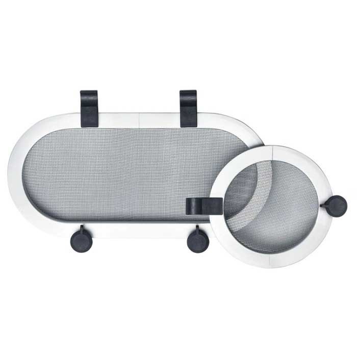 Vetus Ss 316 Pws31a2 Porthole Silber Vetus Ss 316 Pws31a2 Porthole Silber von Vetus