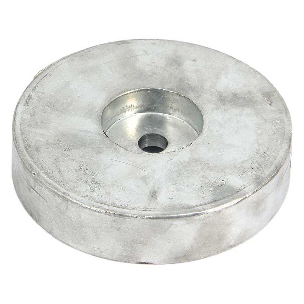 Vetus Stern Zinc Disc Hull Anode 140 Mm Silber 2.7 kg Vetus Stern Zinc Disc Hull Anode 140 Mm Silber 2.7 kg von Vetus