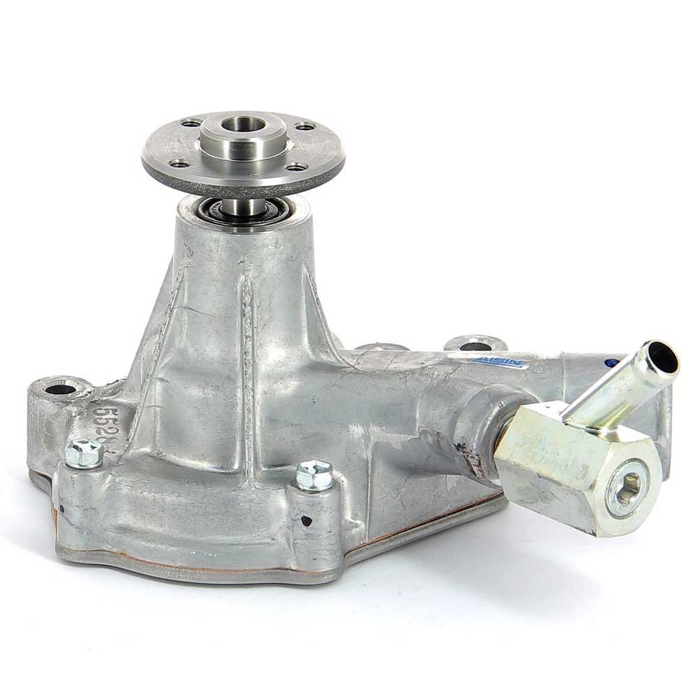 Vetus Stm7843 M4.15/17/35/45 Circulation Pump Silber Vetus Stm7843 M4.15/17/35/45 Circulation Pump Silber von Vetus
