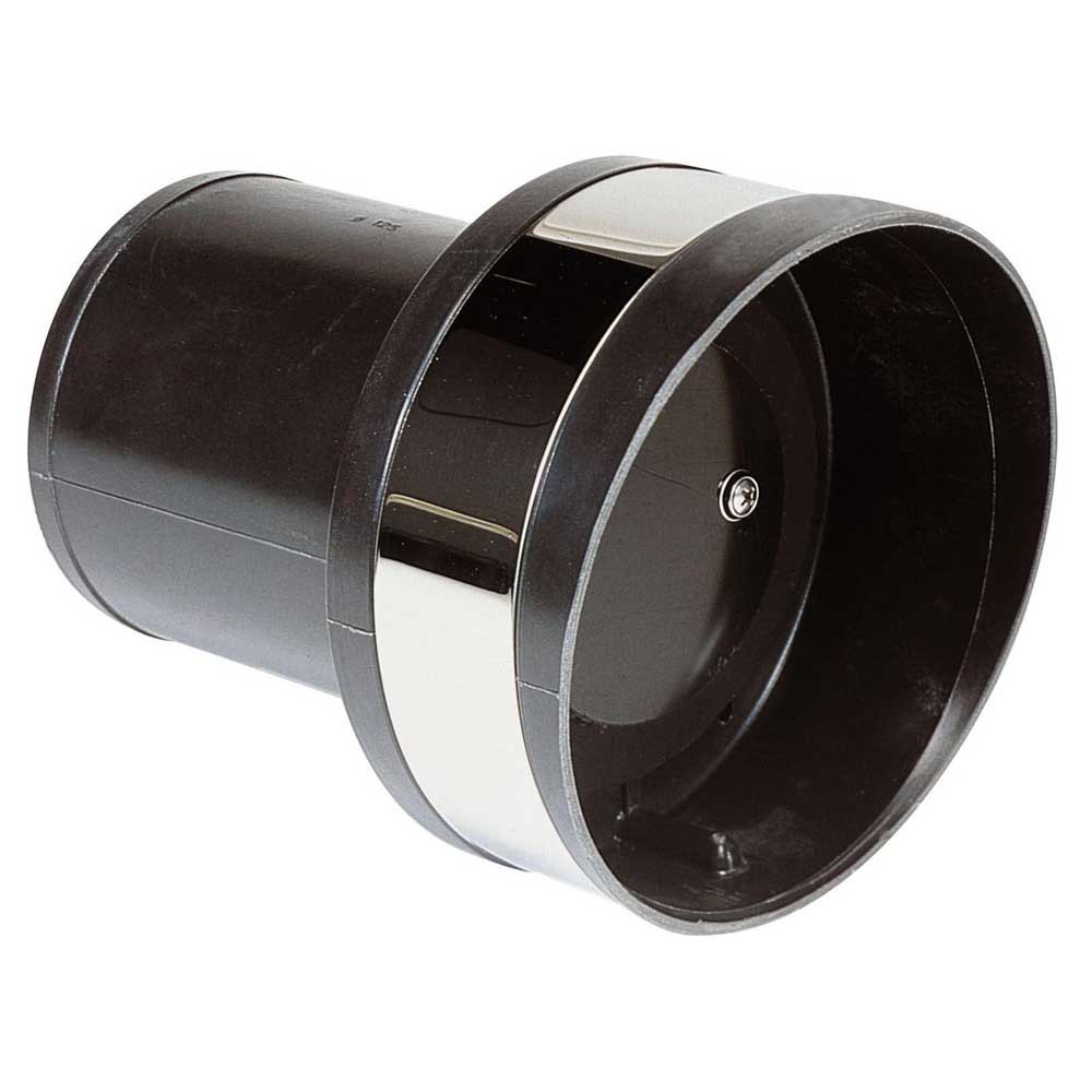Vetus Tc Exhaust Hull Outlet Schwarz 90 mm Vetus Tc Exhaust Hull Outlet Schwarz 90 mm von Vetus